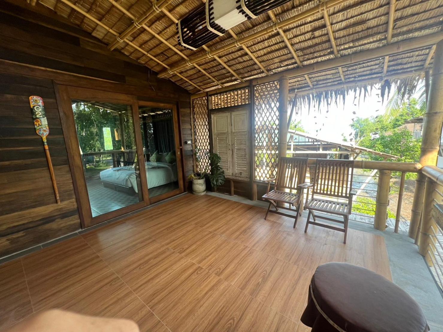 Hotel Relax House Lanta Old Town Ko Lanta Exterior foto