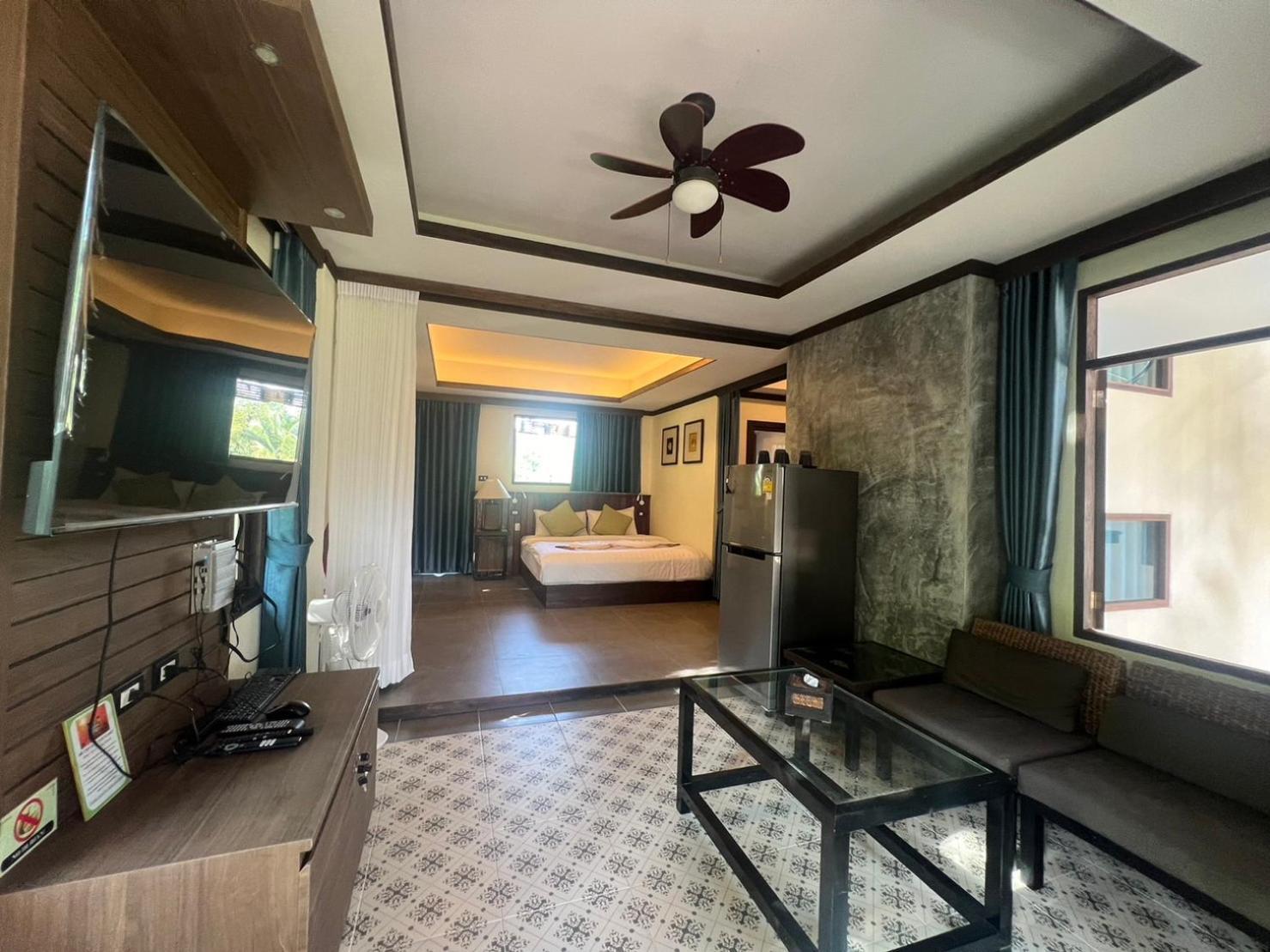 Hotel Relax House Lanta Old Town Ko Lanta Exterior foto