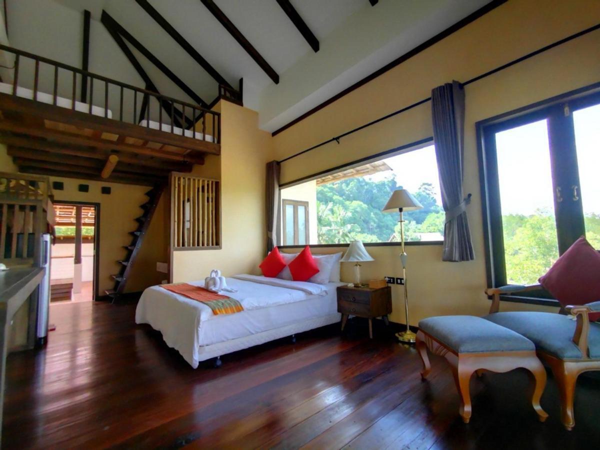 Hotel Relax House Lanta Old Town Ko Lanta Exterior foto