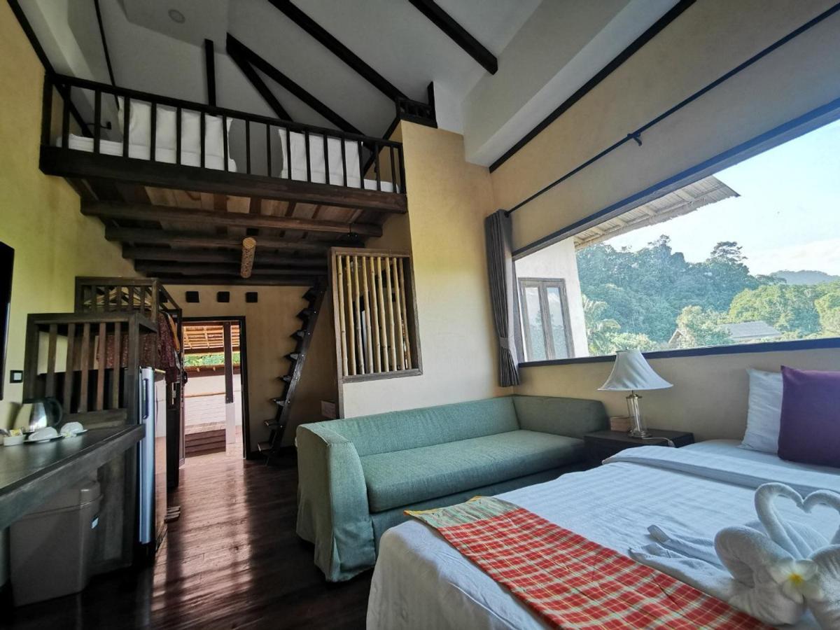 Hotel Relax House Lanta Old Town Ko Lanta Exterior foto