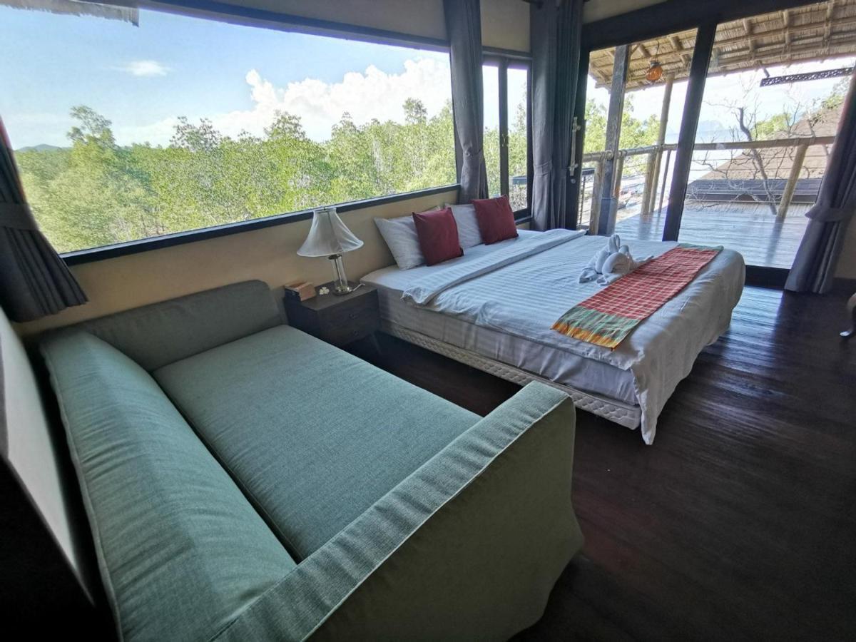 Hotel Relax House Lanta Old Town Ko Lanta Exterior foto